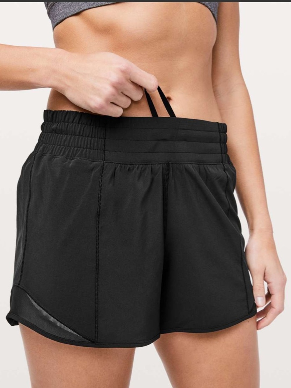 Lululemon Hotty Hot Short High Rise 4” - Picture 3 of 7